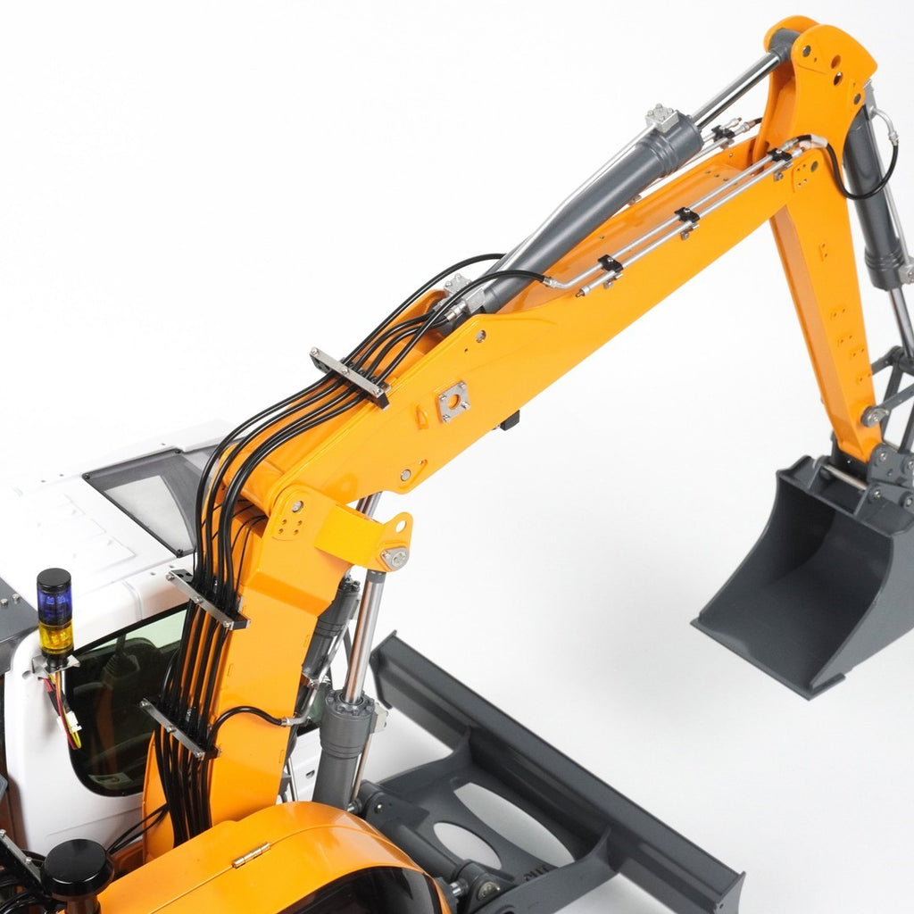 Kudon CUT-914 Tracked Hydraulic RC Zero-Tail Excavator