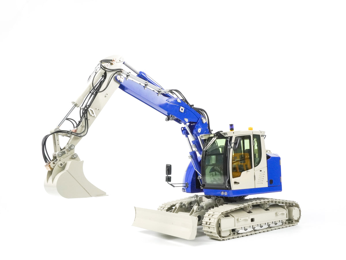 Kudon CUT-914 Tracked Hydraulic RC Excavator — High-Spec Version