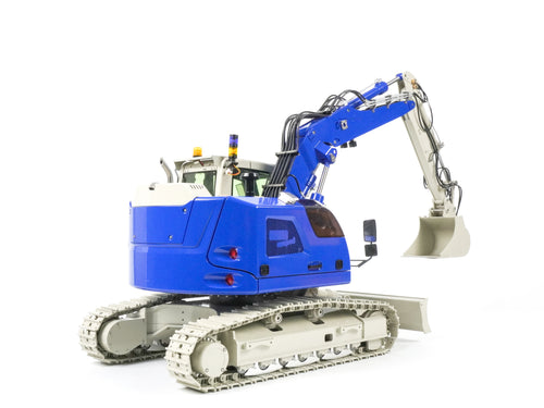Kudon CUT-914 Tracked Hydraulic RC Excavator — High-Spec Version