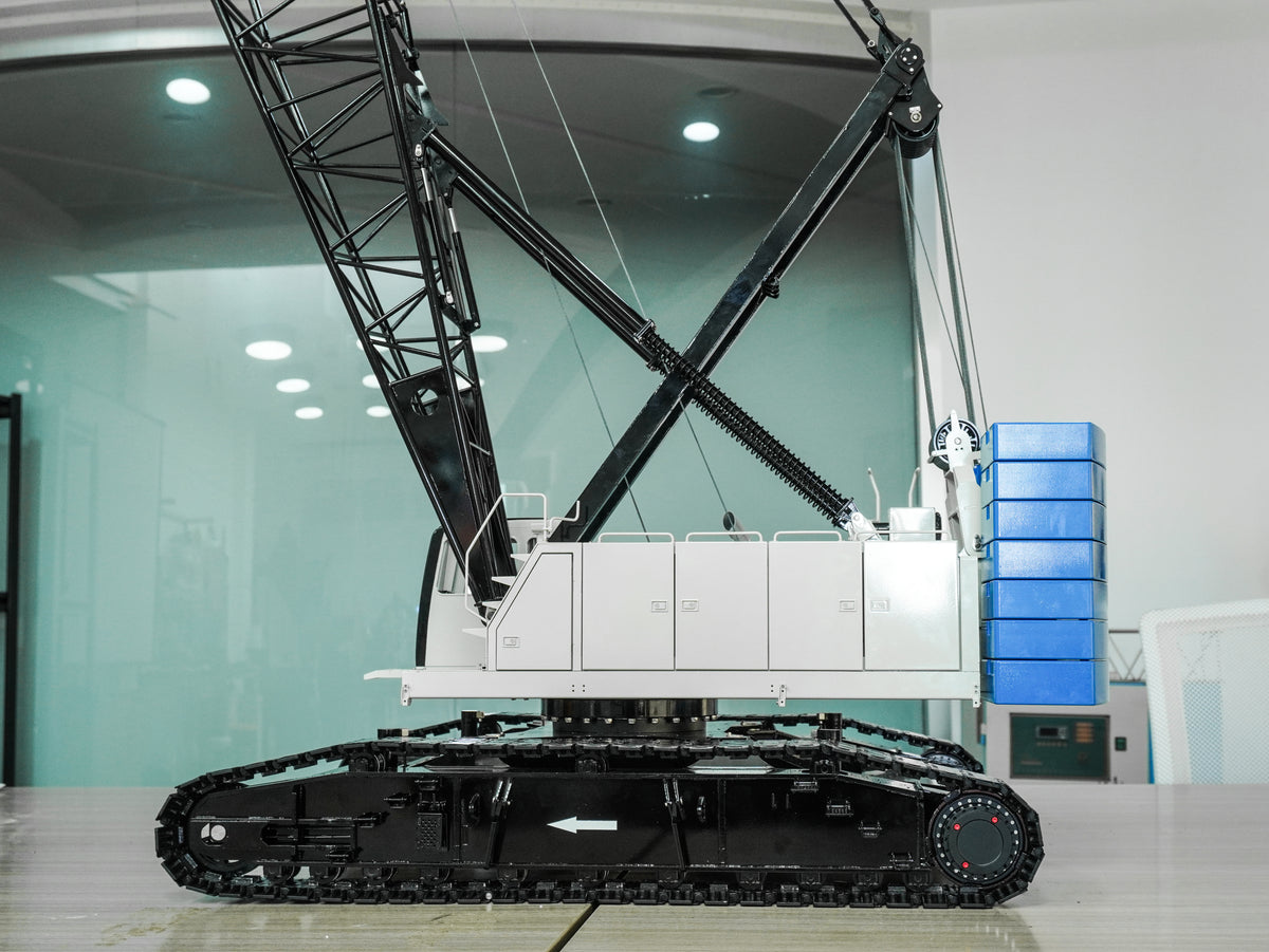 Kudon C1200 Tracked Lattice Boom Hydraulic RC Crane