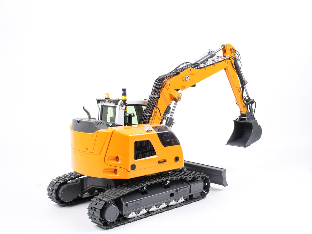 Kudon CUT-914 Tracked Hydraulic RC Excavator — High-Spec Version
