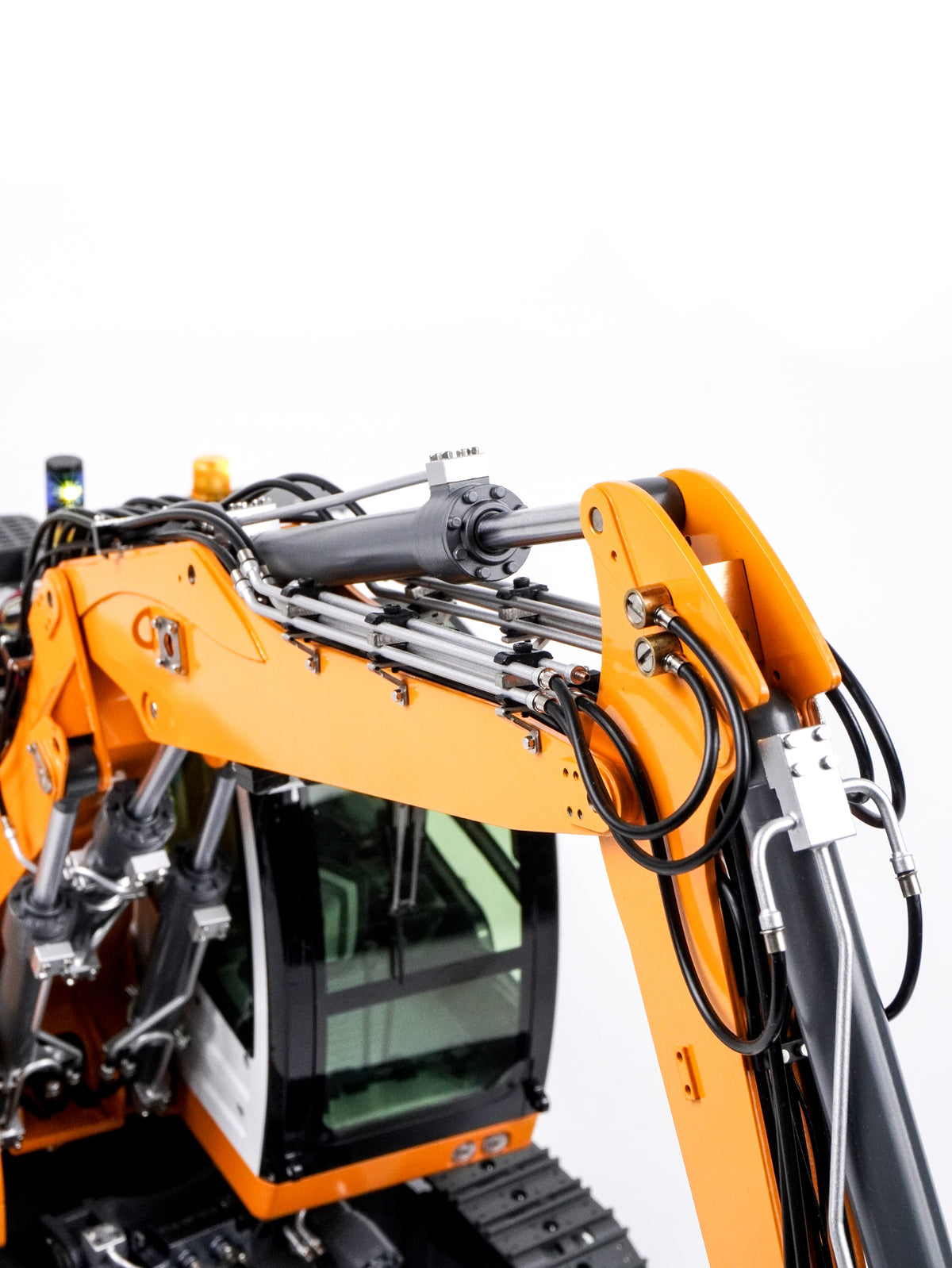 Kudon CUT-914 Tracked Hydraulic RC Excavator — High-Spec Version